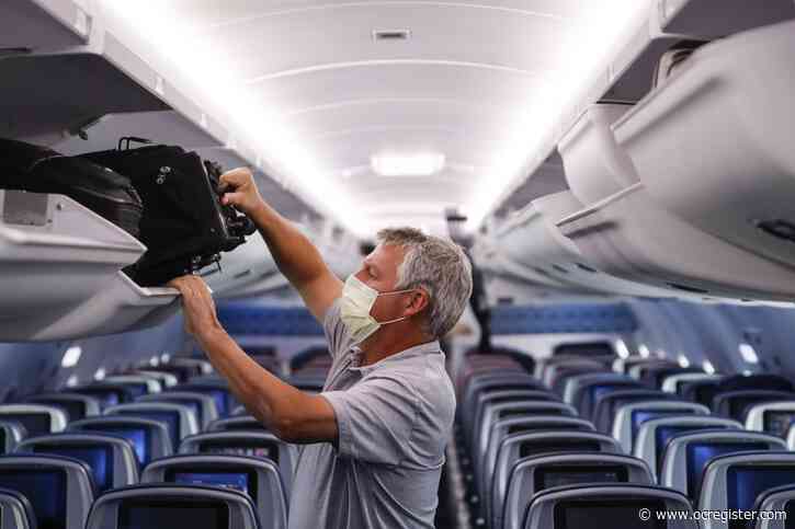 Virus pandemic reshaping air travel as carriers struggle