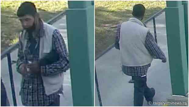 Police seek possible witness to serious assault at Sunnyside LRT Station