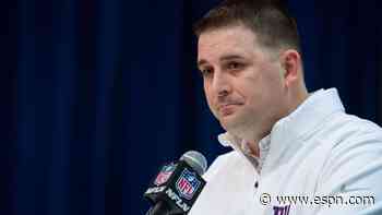 Judge introduces a new normal at Giants camp