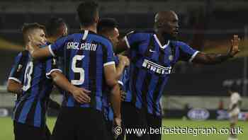 Inter Milan demolish Shakhtar Donetsk to reach Europa League final