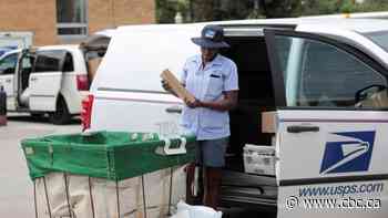 Postmaster general to go before Congress as Trump denies undermining service before election