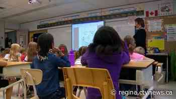 Sask. $40M school fund helps pay for staffing, sanitization; boosts testing