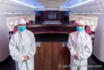 Qatar Airways hands back almost £1bn to passengers during coronavirus pandemic