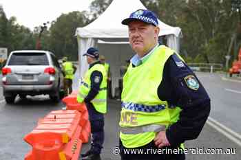 Men fined after traveling to Shepparton - Riverine Herald