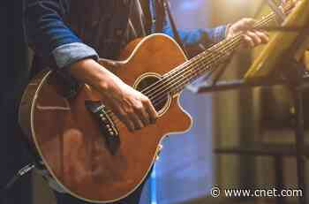 Best online guitar lessons you can take from home     - CNET
