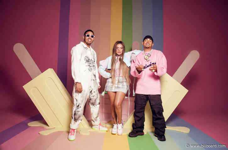 Ozuna Recruits Karol G & Myke Towers for Ultra Sweet ‘Caramelo (Remix)’ Video