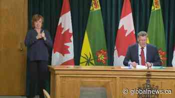 Coronavirus: Saskatchewan premier says school plan was built ‘to be adaptable’
