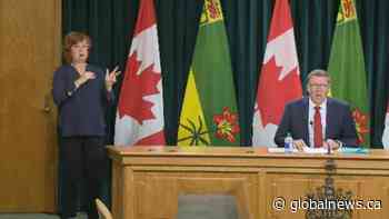 Coronavirus: Saskatchewan premier says school start delayed by one week until Sept. 8