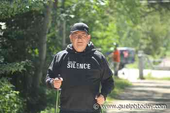 Centre Wellington councillor walking to Ottawa for mental health awareness - GuelphToday