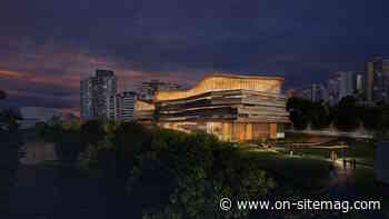 Three contractors shortlisted for $192.9M Ottawa library project - On-Site Magazine