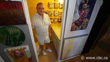 Religious shrine in Ottawa man's bathroom took on a life of its own - CBC.ca