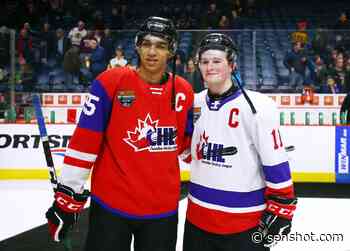 Alexis Lafreniere, An Ottawa Senator After All? - SenShot