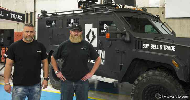 Hacker targets Utah Gun Exchange, revealing usernames and emails