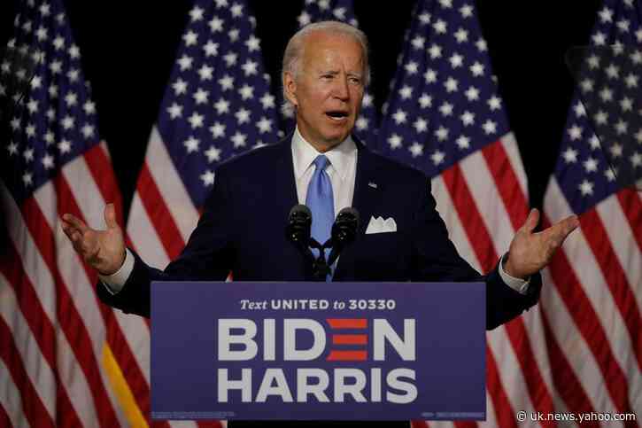 Ex-Trump official says U.S. 'less secure' due to president's actions, endorses Biden