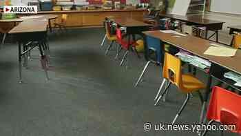 Staff 'sickout' forces Arizona school district to cancel classes