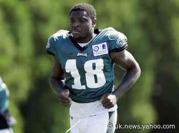 Rookie wideout Jalen Reagor impresses at Eagles camp