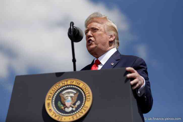 Trump promises tax credits for firms that bring jobs back from China