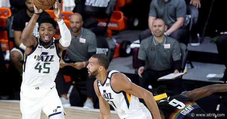 The Triple Team: Denver’s shotmaking outshines Donovan Mitchell’s superstar performance in Game 1