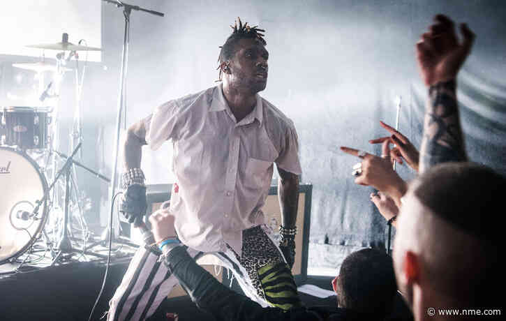 Ho99o9 share furious new mixtape ‘BLURR’