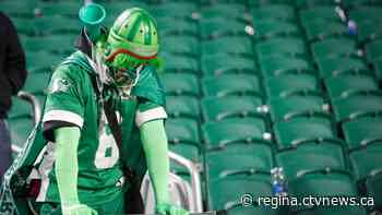 Riders respond to cancellation of 2020 CFL season