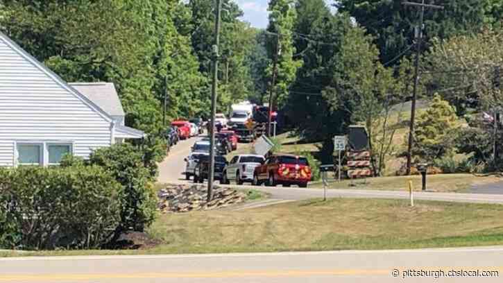 SWAT Called To Peters Township For Gunman Barricaded Inside Home With Hostage