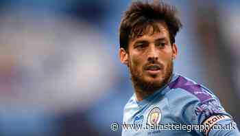 David Silva joins Real Sociedad and is honoured with Manchester City statue