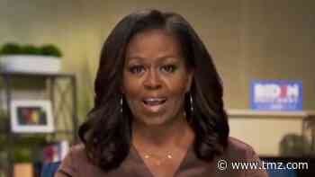 Michelle Obama Ready to Sing Joe Biden's Praises at Democratic Convention