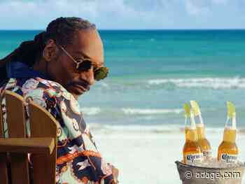 Watch Snoop Dogg’s first Corona ads