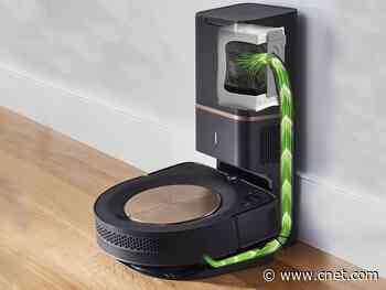 Save $100 on a Roomba that empties its own bin     - CNET