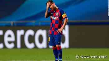 Barcelona fire manager after Champions League humiliation