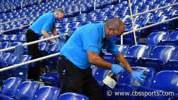 MLB not ready to allow fans attend games in local ballparks, per report