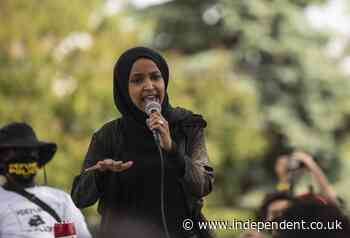 Trump calls Ilhan Omar a 'horrible woman' in latest attack on a woman of colour