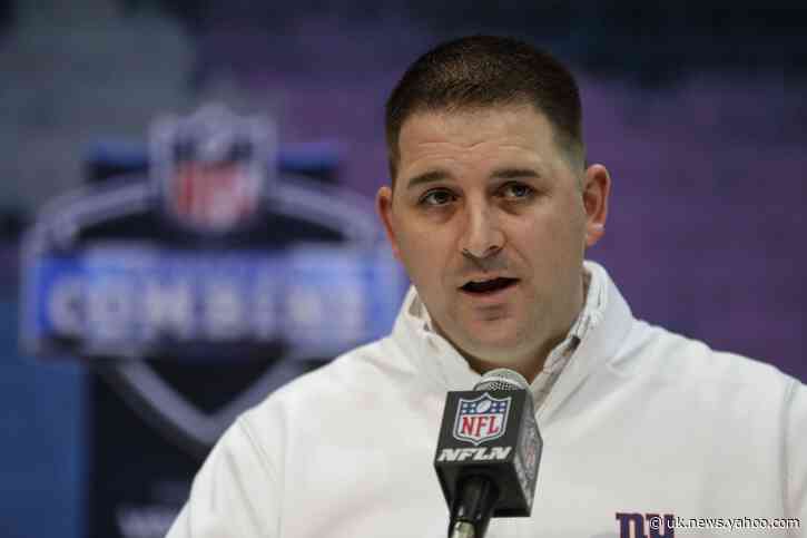New York Giants have a new look under 38-year-old Joe Judge