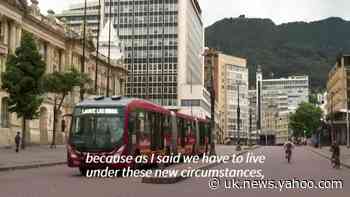 Bogota imposes strict new quarantine to control spread of Covid-19