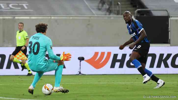 Inter Milan to face Seville in Europa League final after demolishing Shakhtar Donetsk
