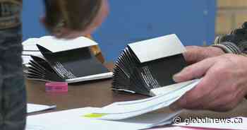 Vote by mail one option to cast ballot: Elections Saskatchewan