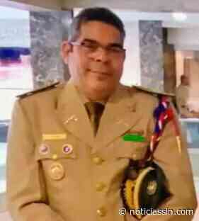Muere por coronavirus el coronel del Ejército Felipe del Orbe Frías - Noticias SIN - Servicios Informativos Nacionales