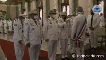 El coronel Guzmán Peralta, vinculado a fallo electrónico electoral, ascendido a general de brigada - Listín Diario