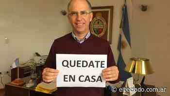 Alarma por un brote de 54 casos en Coronel Pringles: “Fue por exceso de confianza”, dijo Lisandro Matzkin - El Teclado