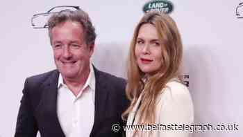 Piers Morgan and wife Celia Walden burgled while holidaying in France