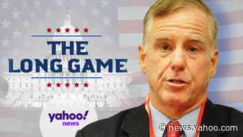 Howard Dean says enthusiasm for Biden doesn't matter because voters have 'had it' with Trump