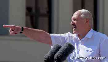 Embattled Belarus president offers referendum on constitutional changes