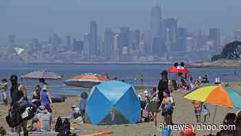 Here's when Bay Area heat wave will end