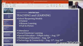 Parents of BPS students to soon learn if school will start virtually or include some days in class