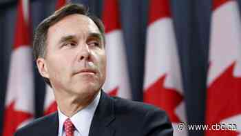 Sources say Bill Morneau has resigned as finance minister, will address media shortly