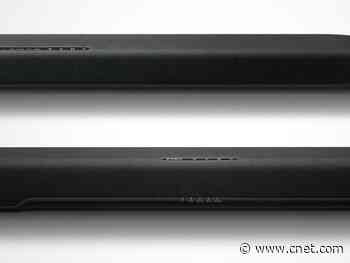 Yamaha's sub-$200 soundbars look to take budget crown from Vizio     - CNET