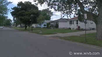 Cheektowaga Police say someone spotted a black bear near Buffalo Niagara Airport