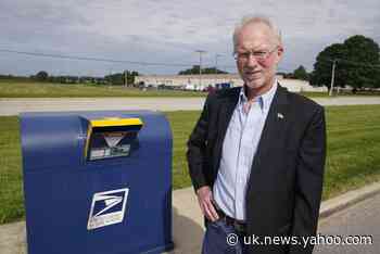 Postal workers concerned about delivering ballots on time