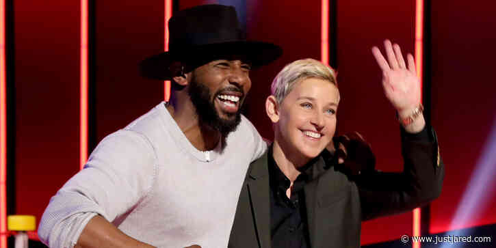 Stephen 'tWitch' Boss Upped To Producer at 'Ellen' Following Three Other Producers Being Outsed