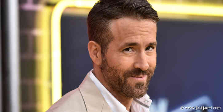 Ryan Reynolds' Aviation Gin Bought by Diageo For A Huge Sum of Money!